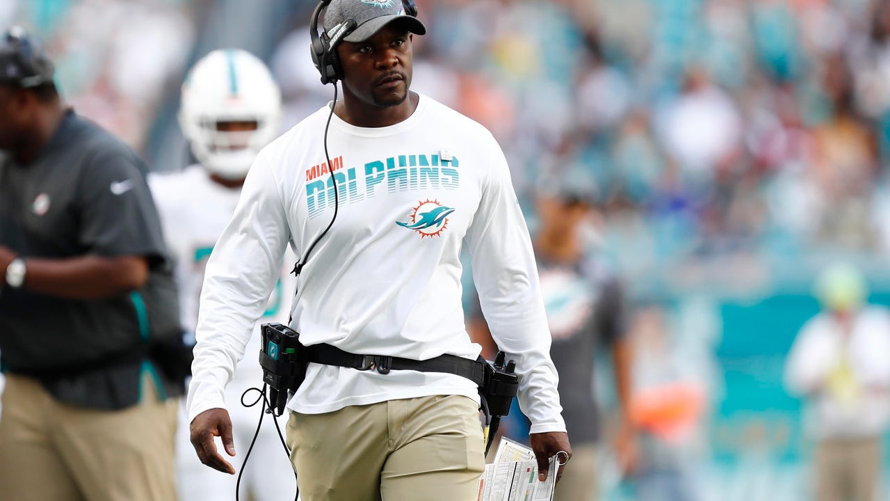 Fitzpatrick to start for Dolphins at Buffalo on Sunday